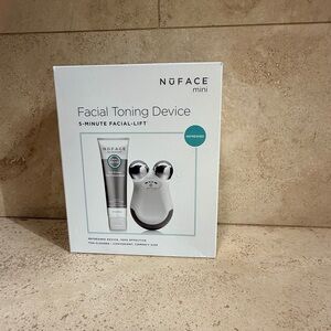 NuFACE Mini Facial Toning Device w/ Adaptor